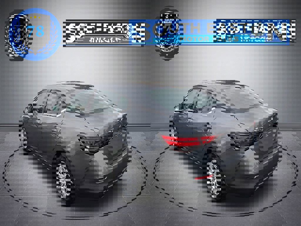 Used 2020 Nissan Sentra S image 5