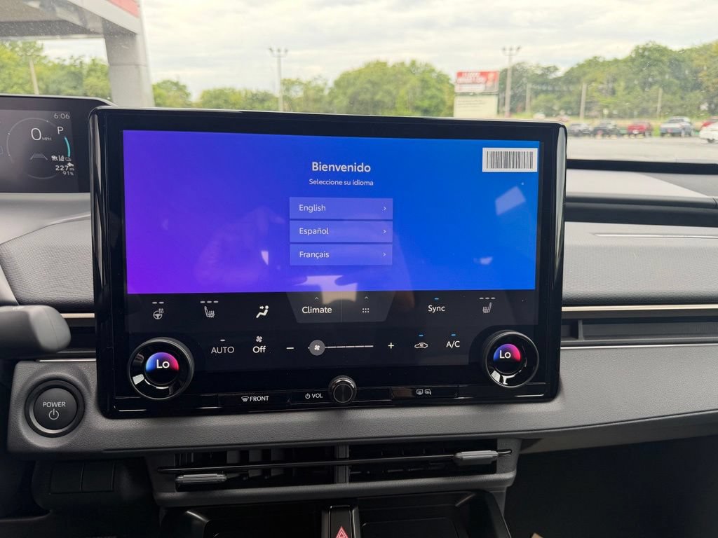 New 2026 Toyota bZ AWD/4WD image 14
