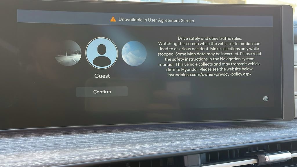 New 2026 Hyundai Santa Fe Calligraphy image 19