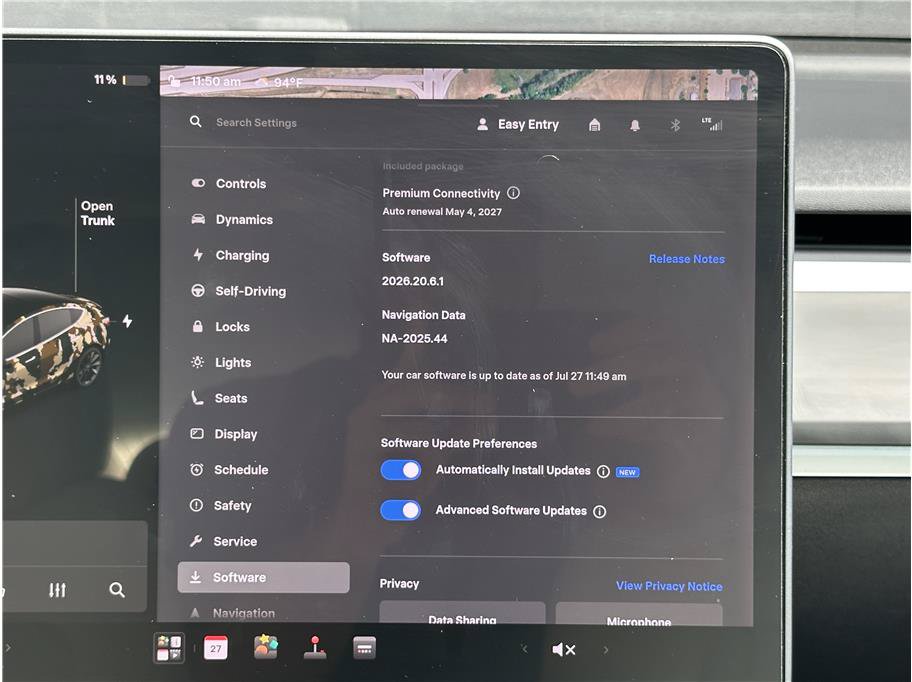 Used 2018 Tesla Model 3 Performance AWD/4WD image 23