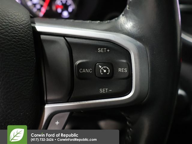 Used 2022 RAM 1500 Big Horn AWD/4WD image 31