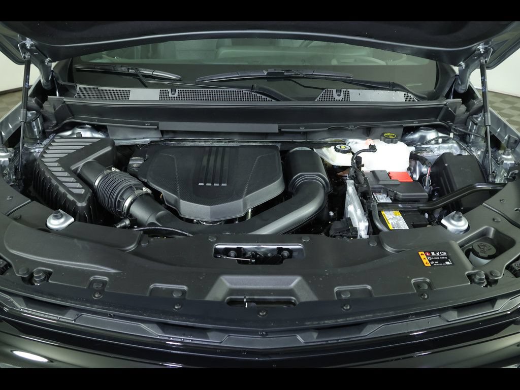 New 2026 Chevrolet Traverse LT w/ Midnight/Sport Edition AWD/4WD image 17