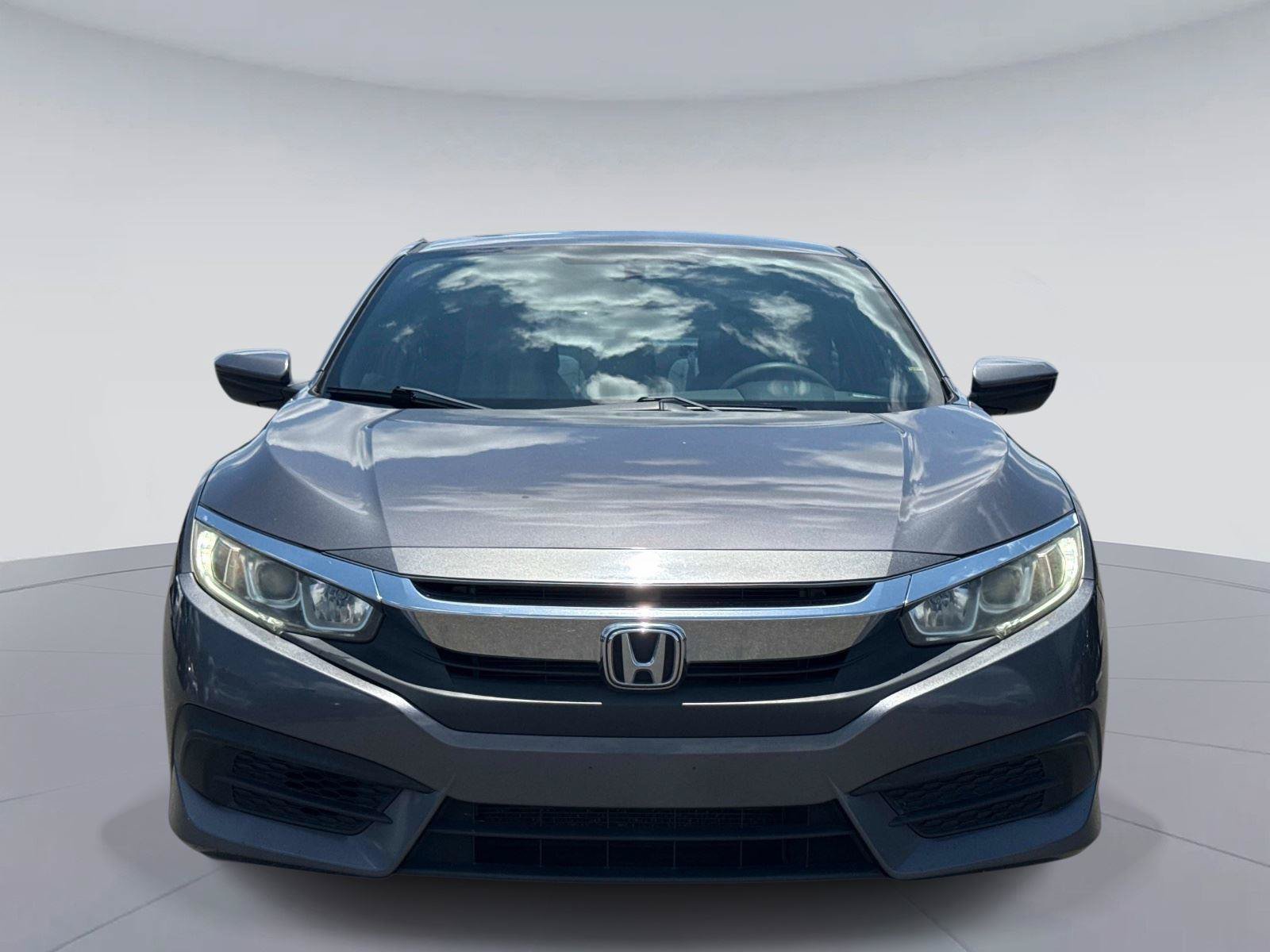 Used 2016 Honda Civic LX-P image 8