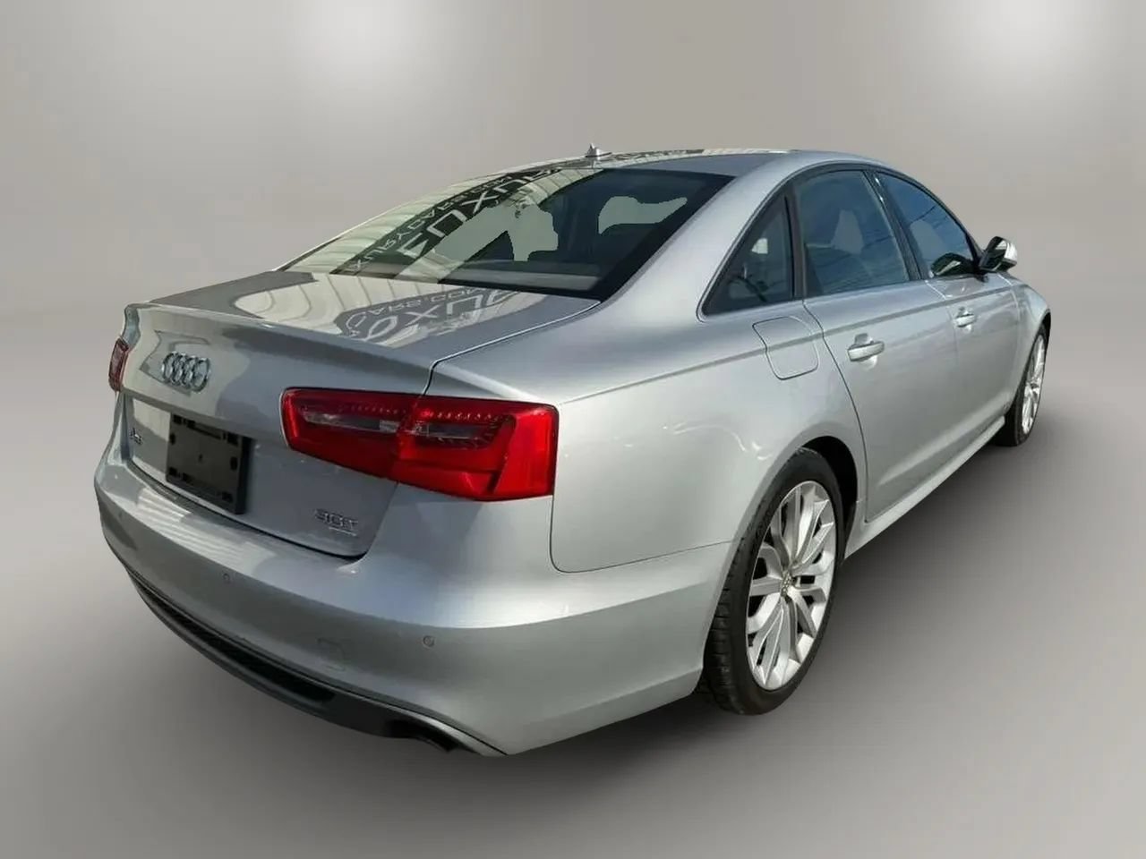 Used 2012 Audi A6 3.0T Prestige AWD/4WD image 6
