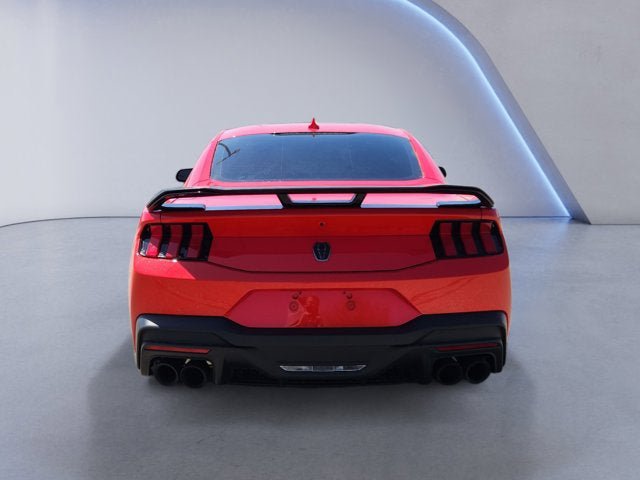 Used 2025 Ford Mustang Dark Horse RWD image 4