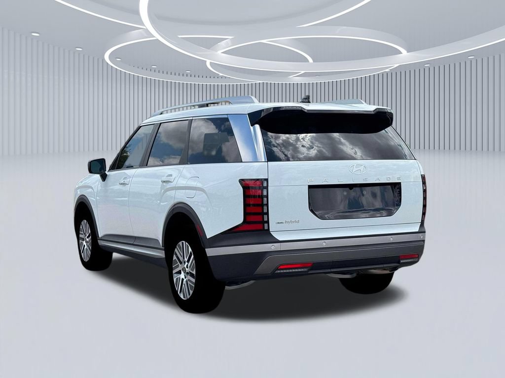 New 2026 Hyundai Palisade FWD Hybrid image 5