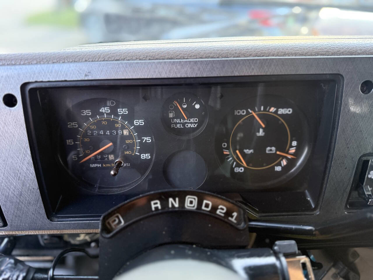 Used 1992 Chevrolet G20 RWD image 16