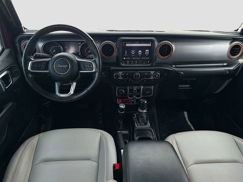 Used 2021 Jeep Gladiator Mojave AWD/4WD image 24