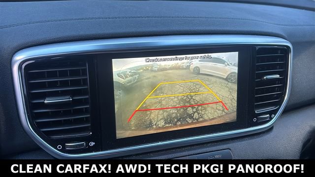 Used 2020 Kia Sportage EX w/ Option Group 15 image 15