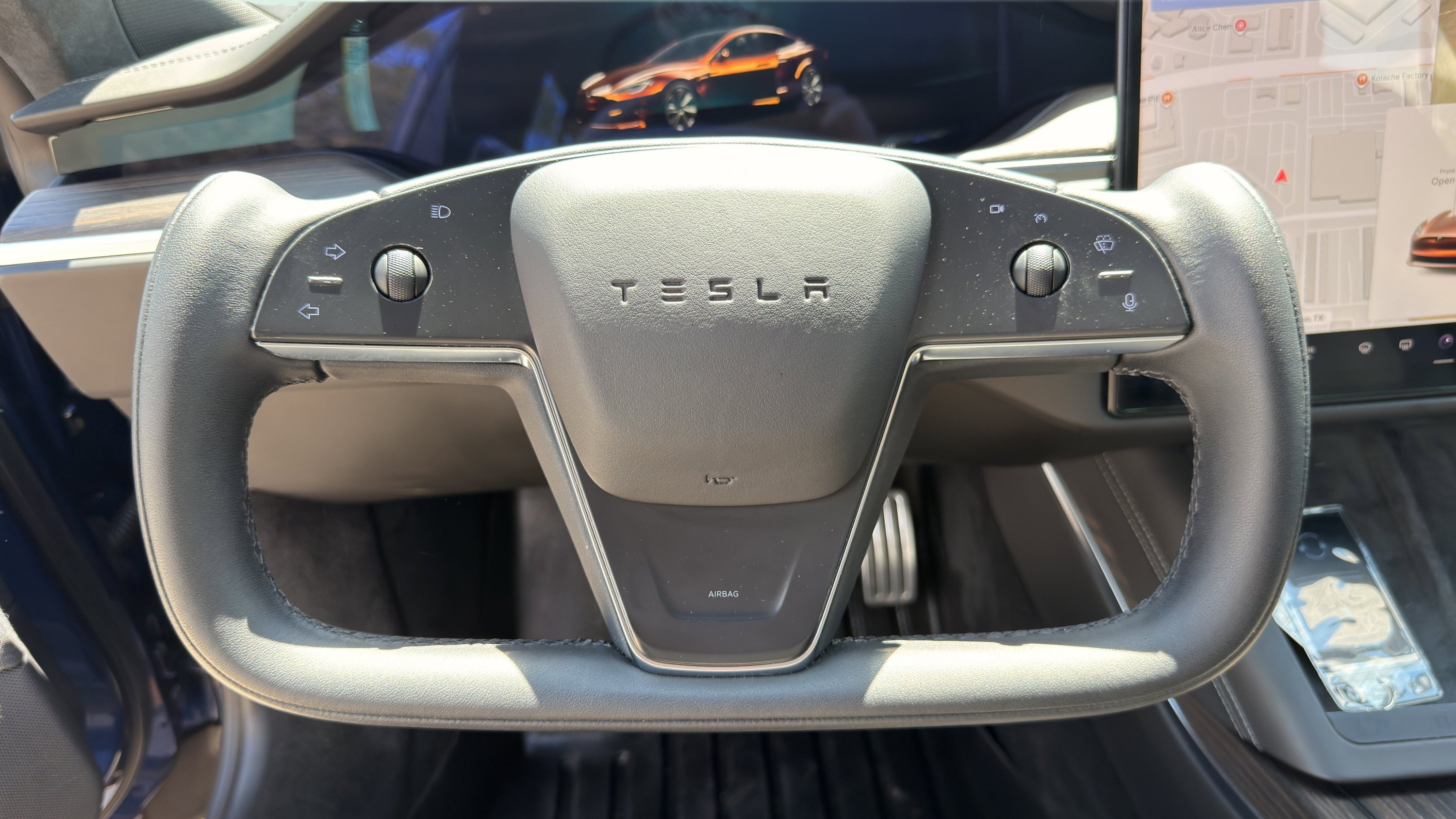Used 2023 Tesla Model S AWD/4WD image 64