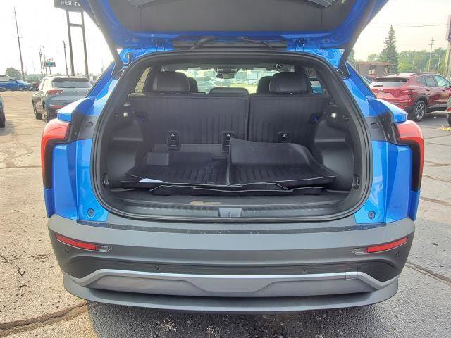 New 2025 Chevrolet Blazer EV LT image 28