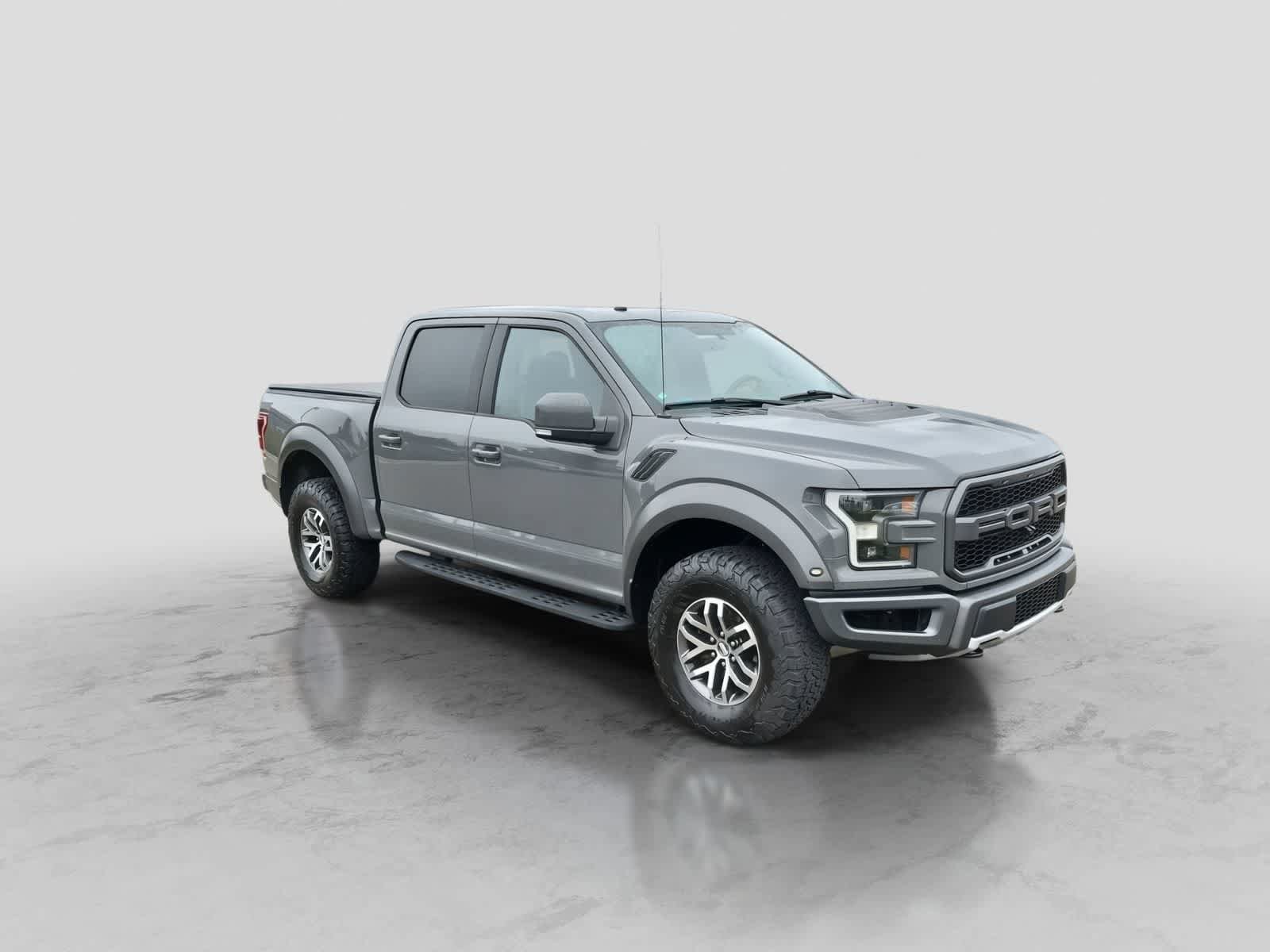 Used 2018 Ford F150 Raptor w/ Equipment Group 802A Luxury AWD/4WD image 2