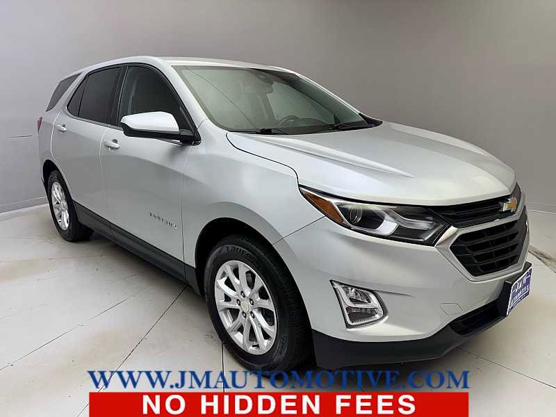 Used 2020 Chevrolet Equinox LT AWD/4WD image 7