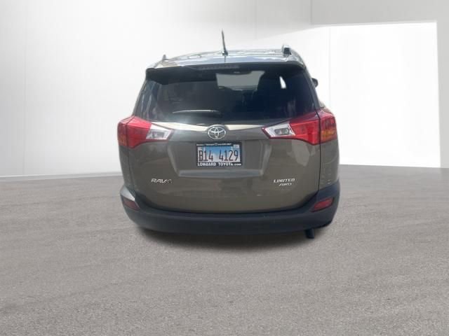 Used 2013 Toyota RAV4 Limited AWD/4WD image 23