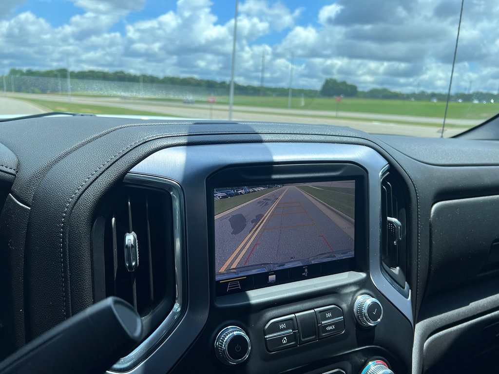 Used 2019 GMC Sierra 1500 SLT RWD image 22