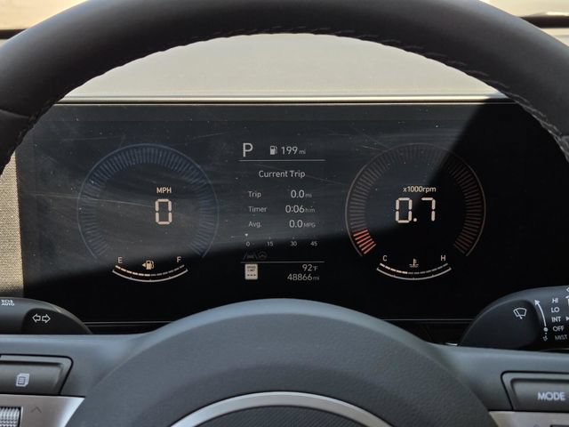 Used 2025 Hyundai Kona SEL AWD/4WD image 18