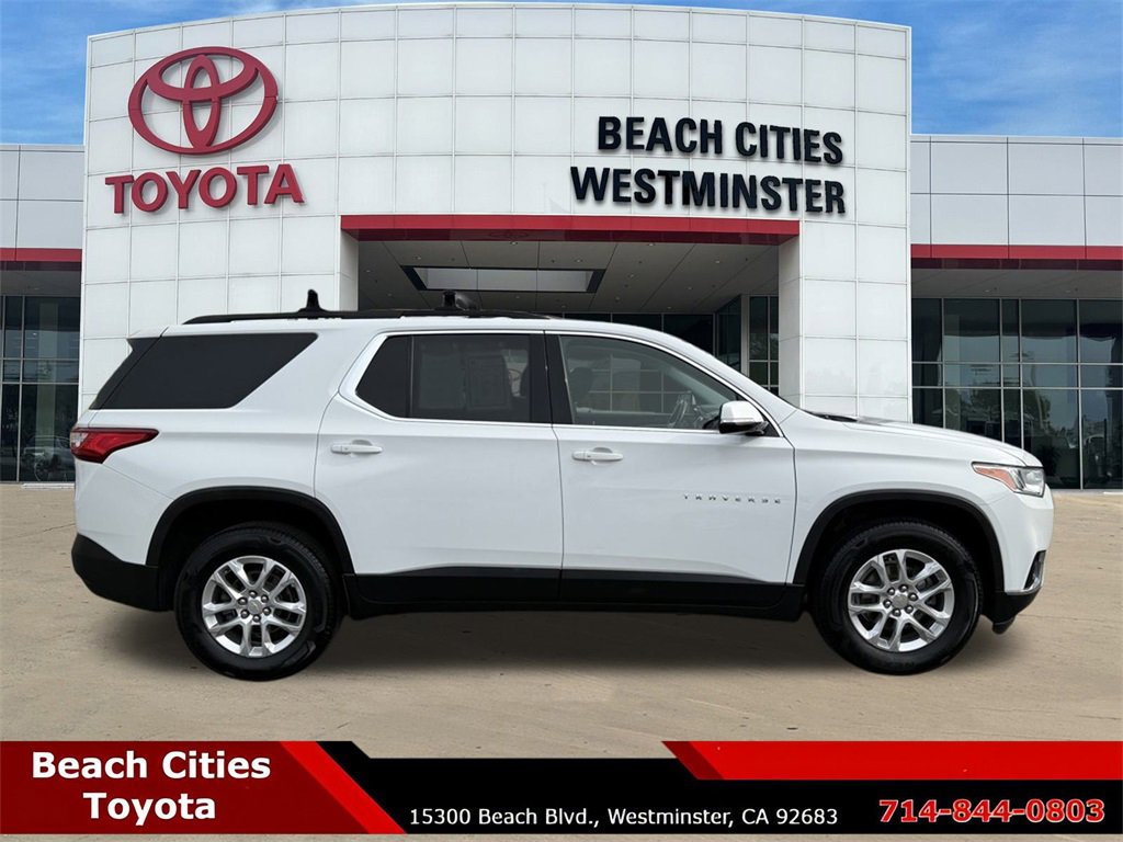 Used 2019 Chevrolet Traverse LT image 13