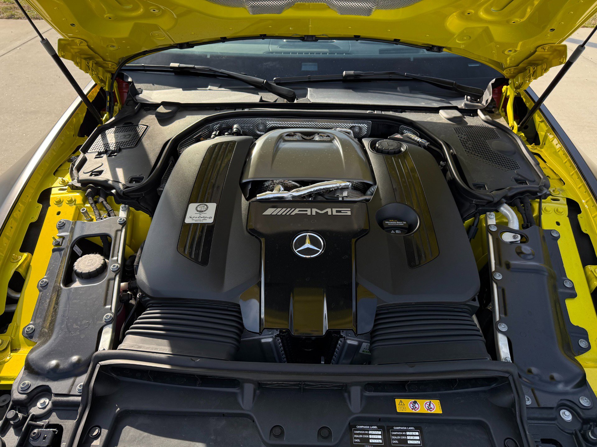 Used 2022 Mercedes-Benz SL 63 AMG 4MATIC image 47