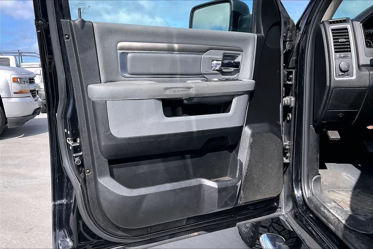 Used 2019 RAM 1500 Big Horn AWD/4WD image 27