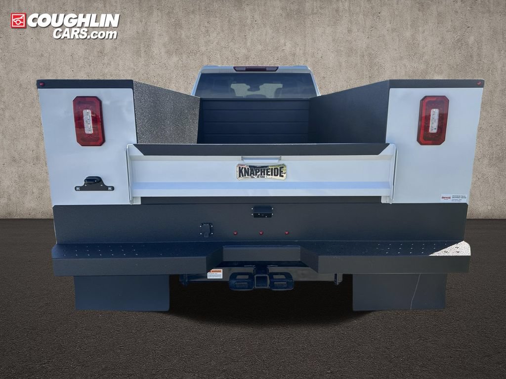 New 2026 Chevrolet Silverado 3500 W/T w/ WT Convenience Package AWD/4WD image 4