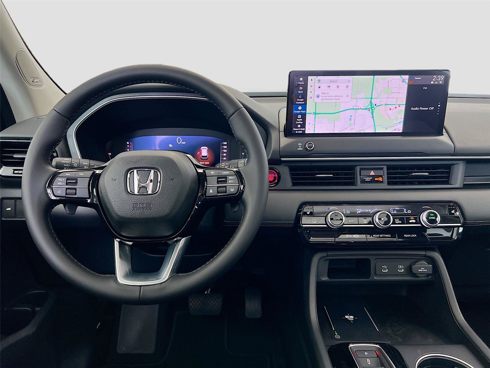 New 2026 Honda Pilot image 2
