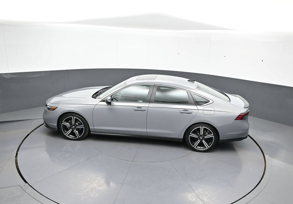 Certified 2024 Honda Accord Sport image 27