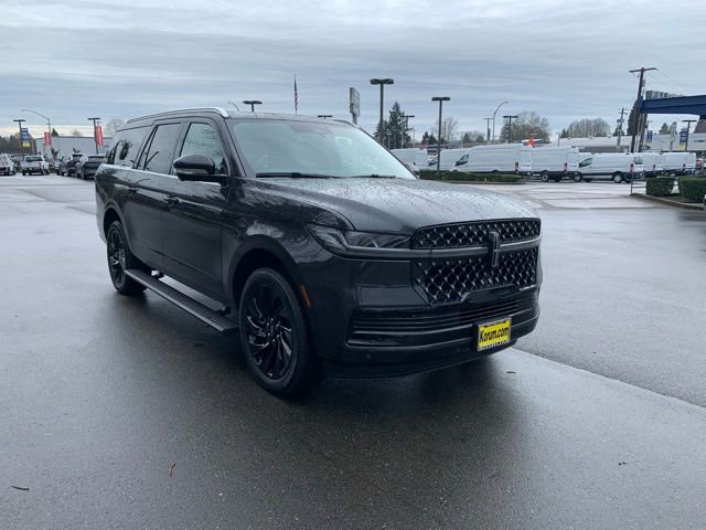 New 2026 Lincoln Navigator L Black Label image 11