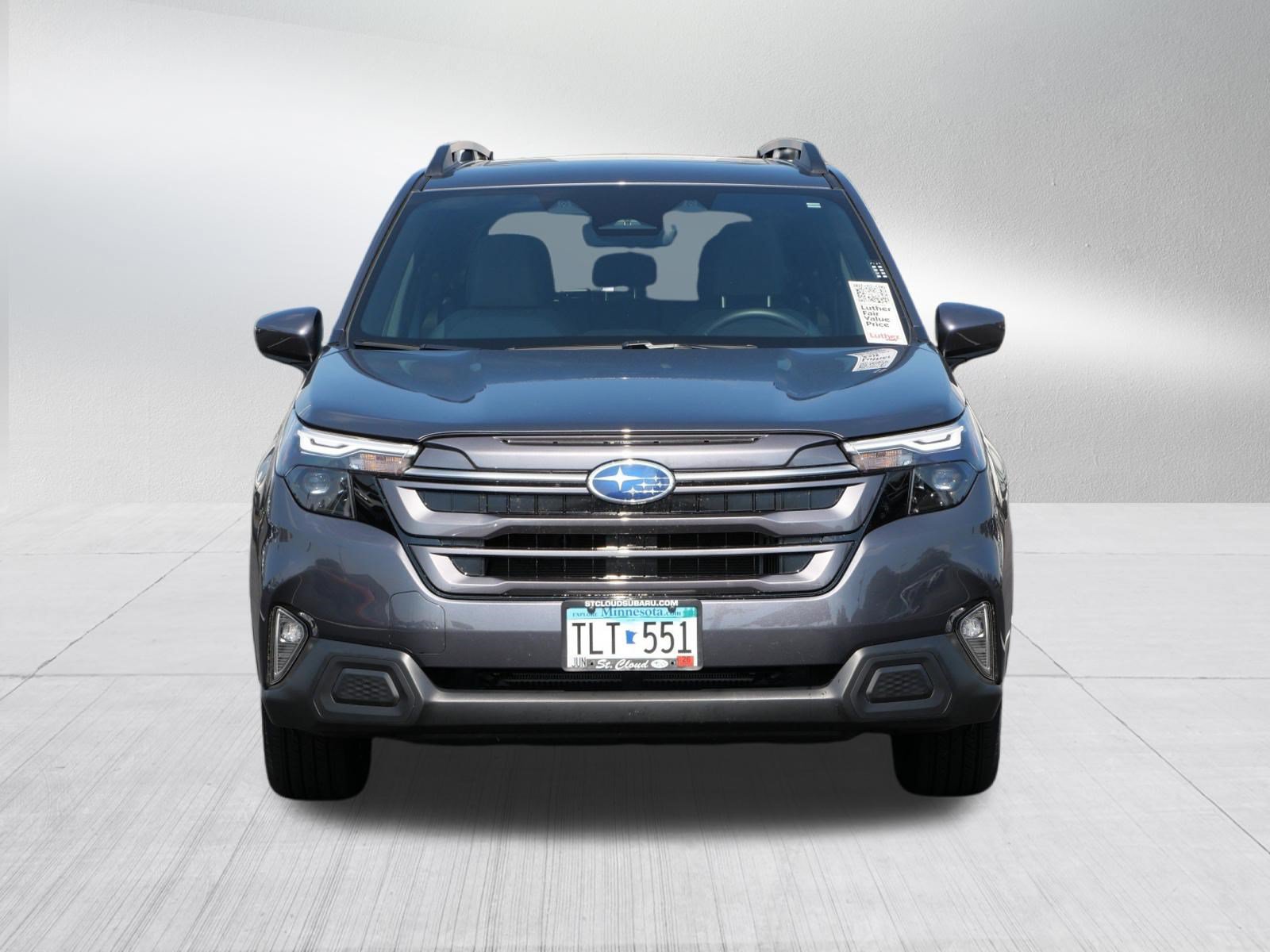 Certified 2026 Subaru Forester Premium AWD/4WD image 2