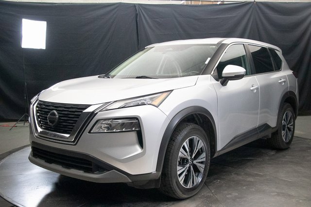 Used 2022 Nissan Rogue SV image 6