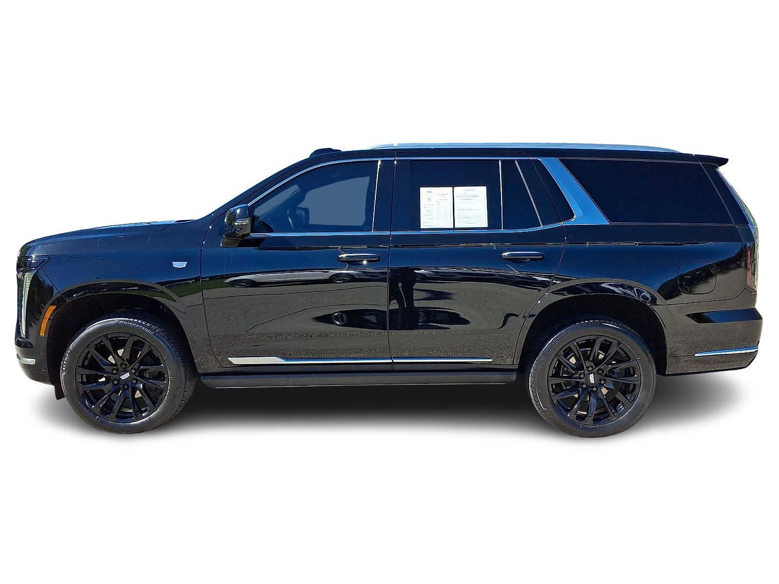 Certified 2025 Cadillac Escalade Premium Luxury w/ Touring Package AWD/4WD image 2
