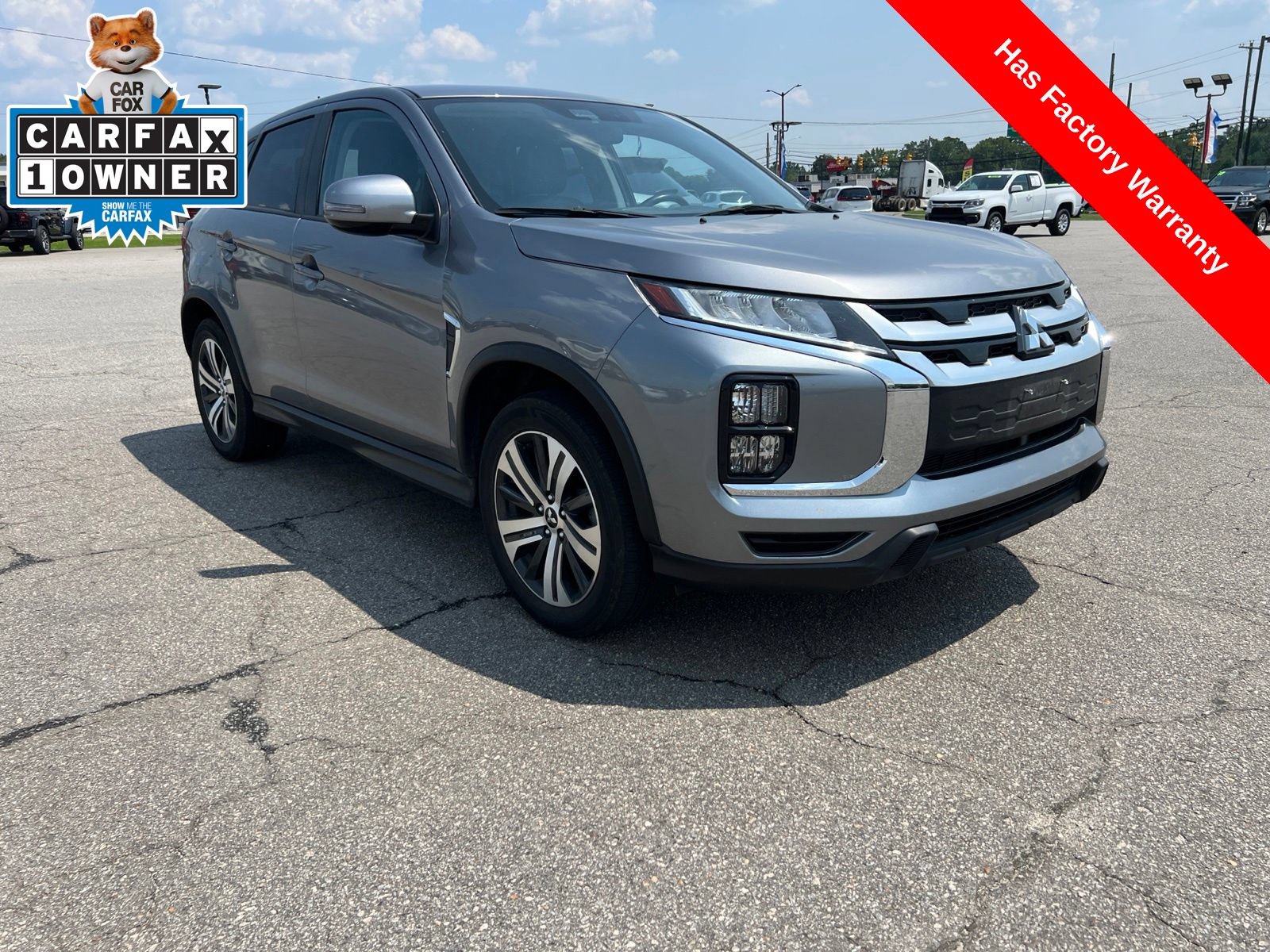 Used 2024 Mitsubishi Outlander Sport SE AWD/4WD image 7