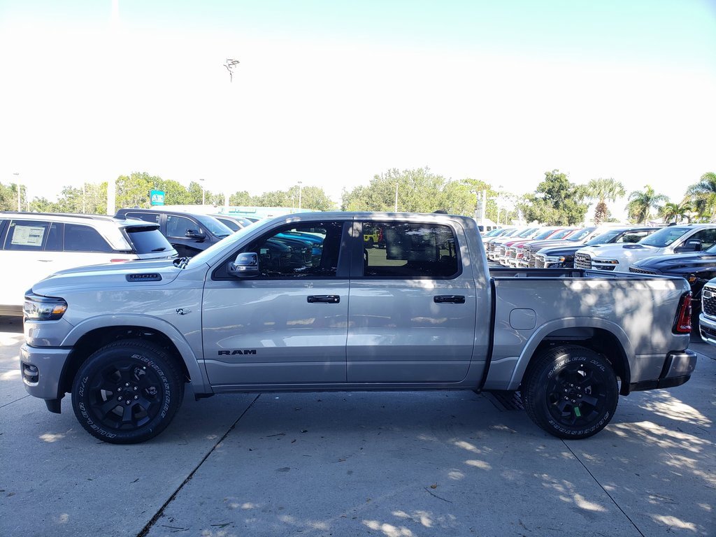 New 2026 RAM 1500 Big Horn image 2