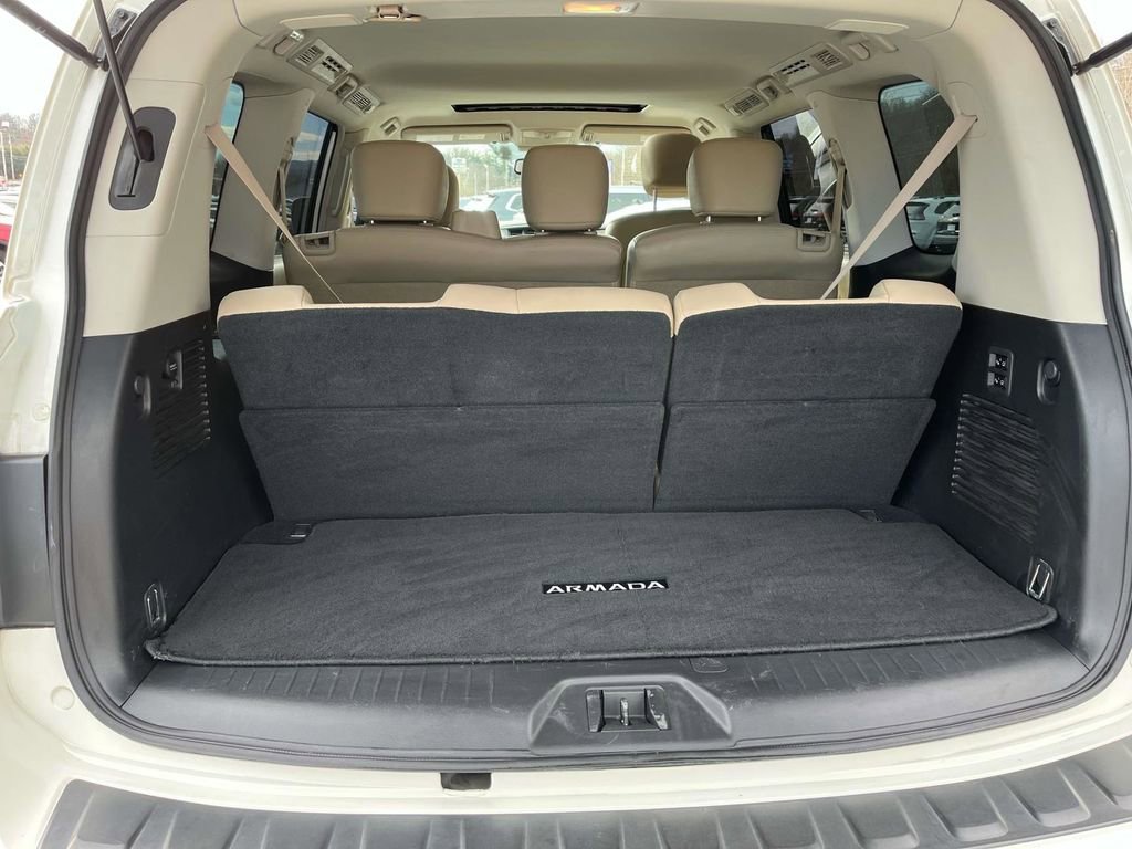 Used 2018 Nissan Armada SL w/ Premium Package image 19