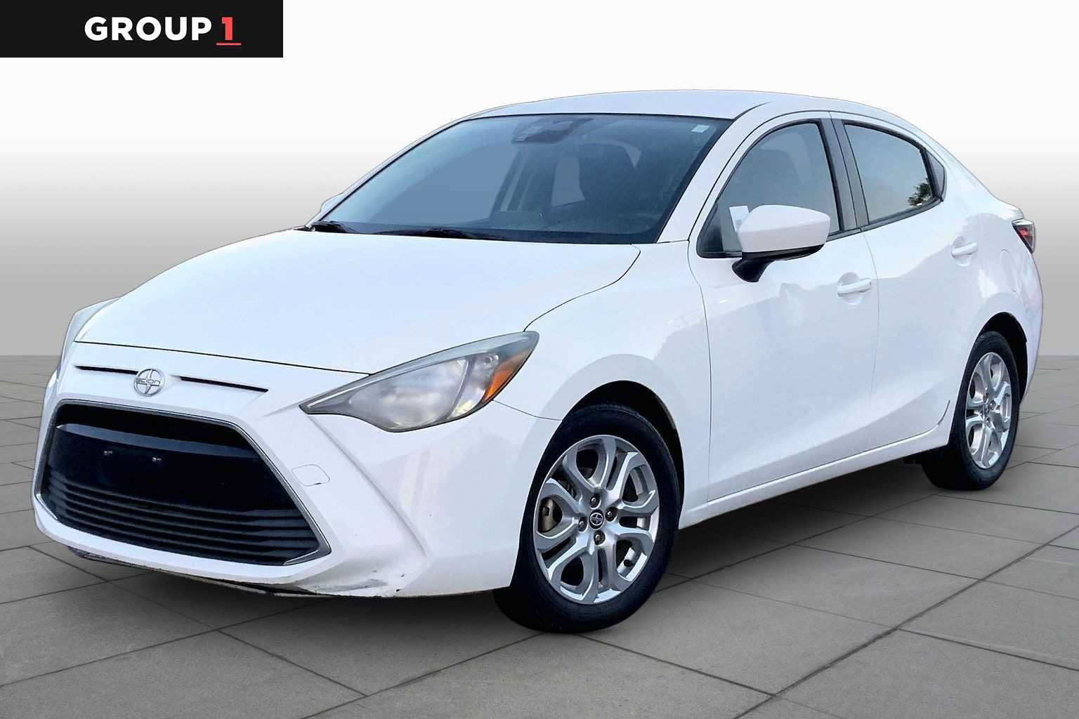 Used 2016 Scion iA FWD image 1