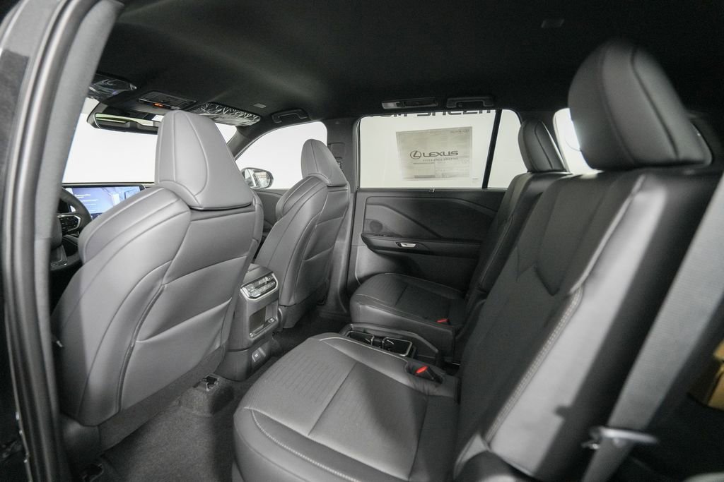 New 2026 Lexus TX 500h AWD image 11