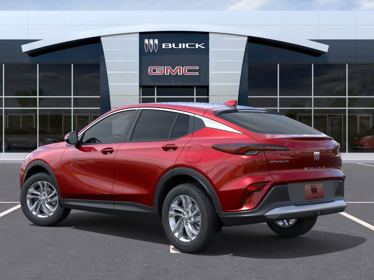 New 2026 Buick Envista Preferred w/ Convenience I Package image 3