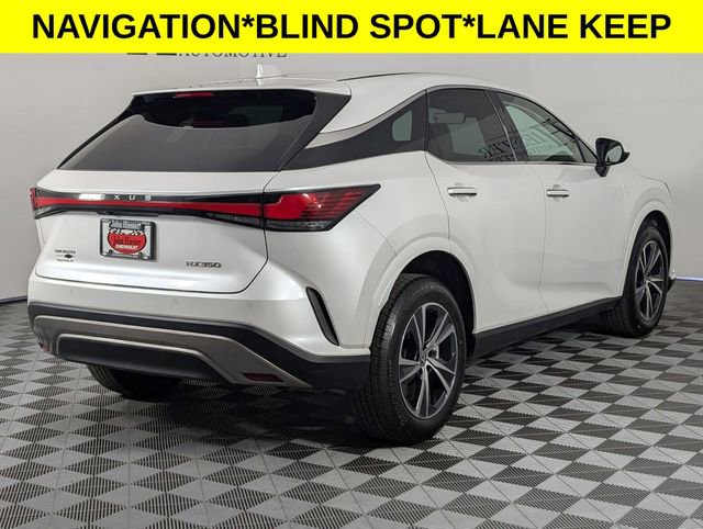 Used 2023 Lexus RX 350 FWD image 7