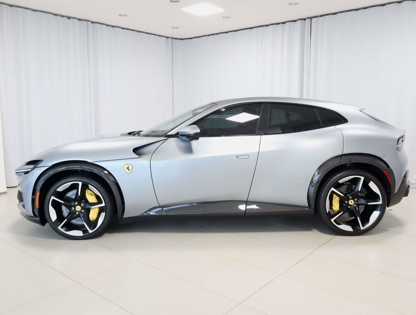 Certified 2024 Ferrari Purosangue AWD/4WD video 2