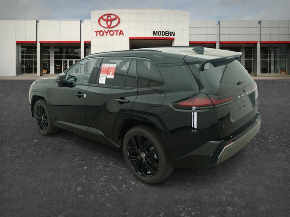 New 2026 Toyota RAV4 XSE w/ Weather Package AWD/4WD image 14