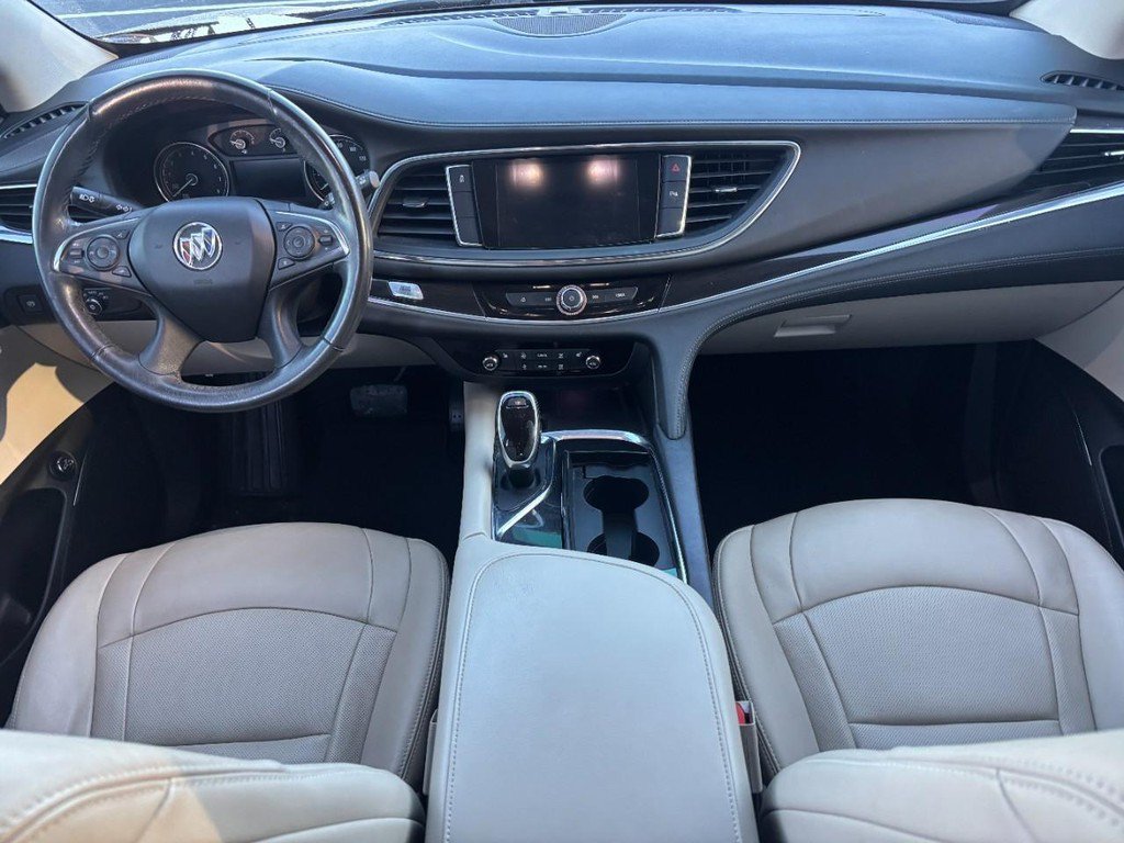 Certified 2020 Buick Enclave Essence FWD image 12