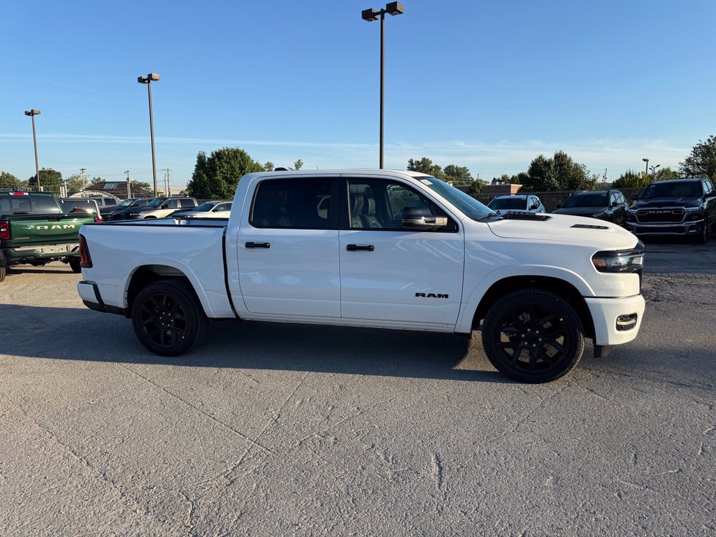 New 2026 RAM 1500 Laramie w/ Night Edition AWD/4WD image 5