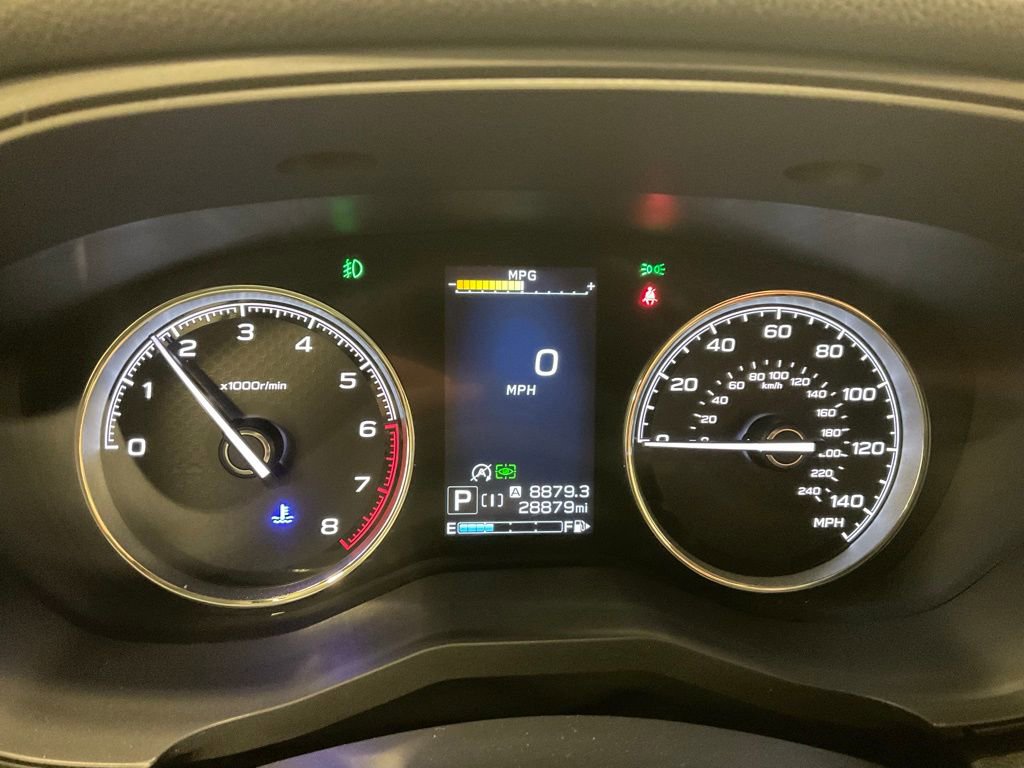 Used 2023 Subaru Forester Touring image 2