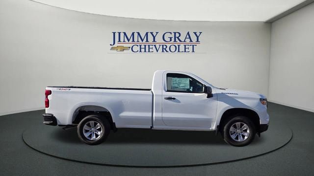 New 2026 Chevrolet Silverado 1500 W/T w/ WT Value Package image 2