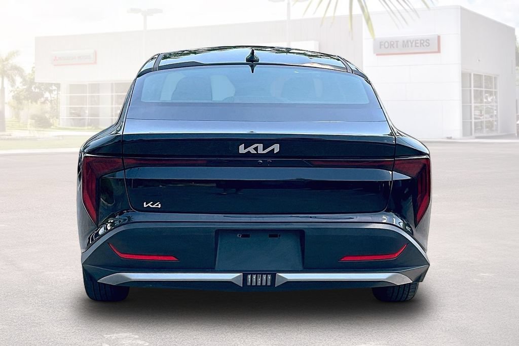 Used 2025 Kia K4 FWD image 19