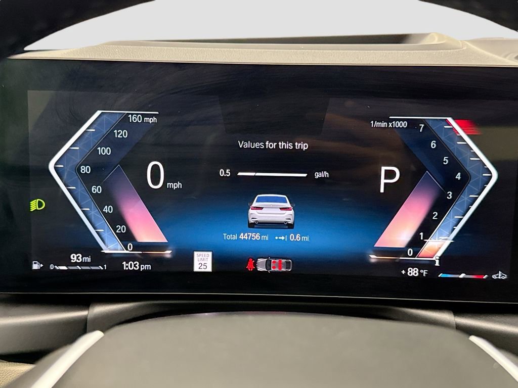 Certified 2023 BMW 330i Sedan w/ Premium Package RWD image 33