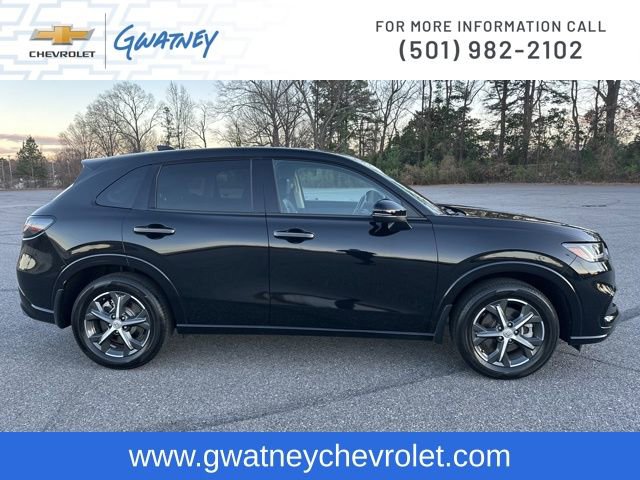 Used 2025 Honda HR-V EX-L image 4