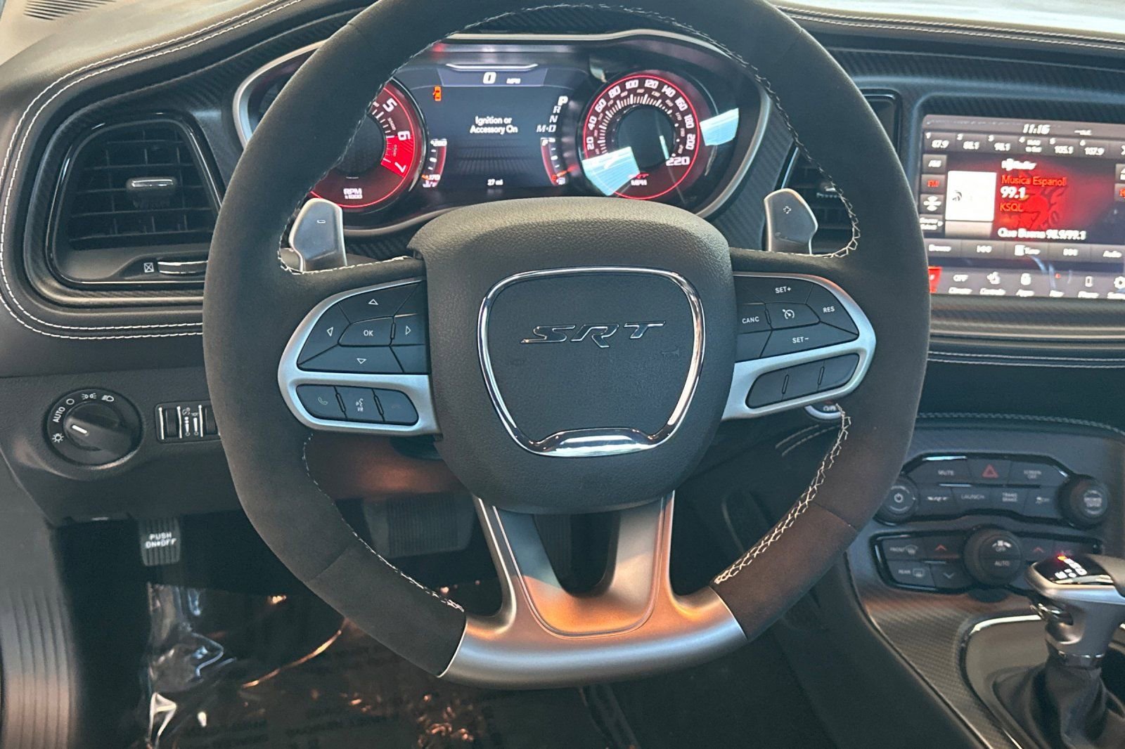 Used 2023 Dodge Challenger SRT Hellcat Redeye image 15