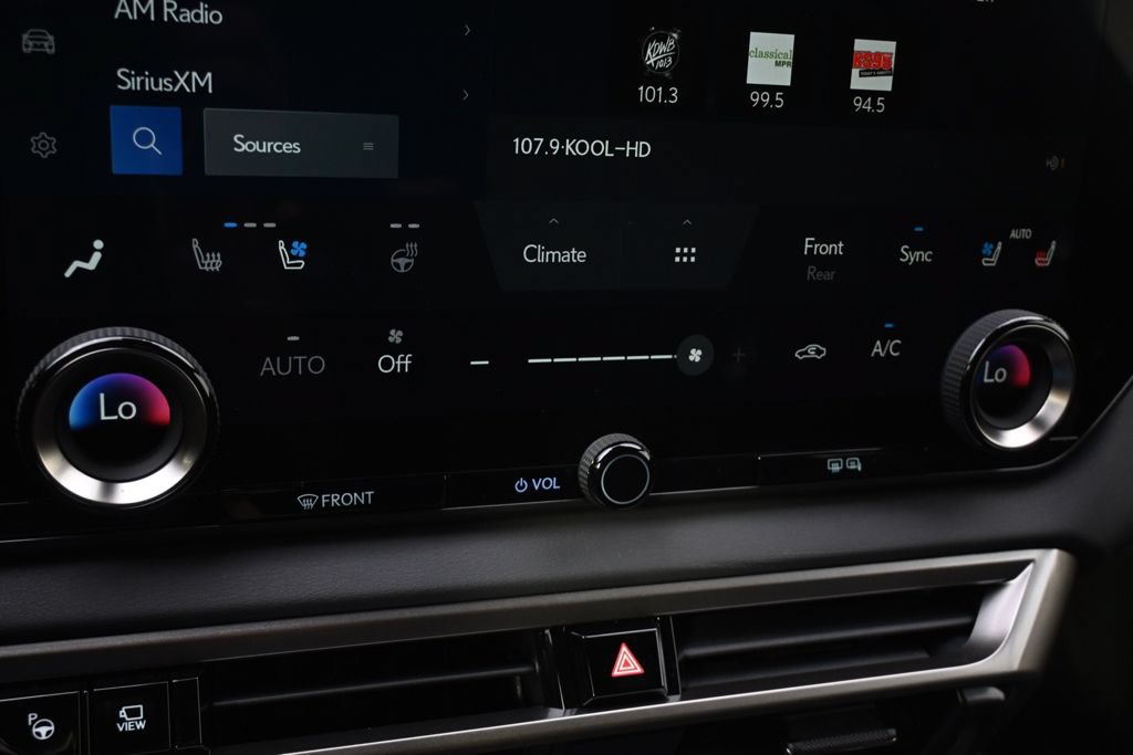 Used 2023 Lexus RX 350 AWD w/ Accessory Package (P1) image 30