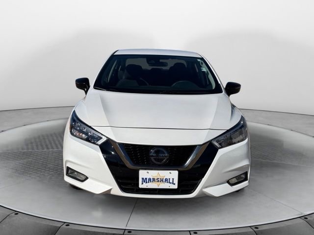 Used 2021 Nissan Versa SR w/ Convenience Package image 8