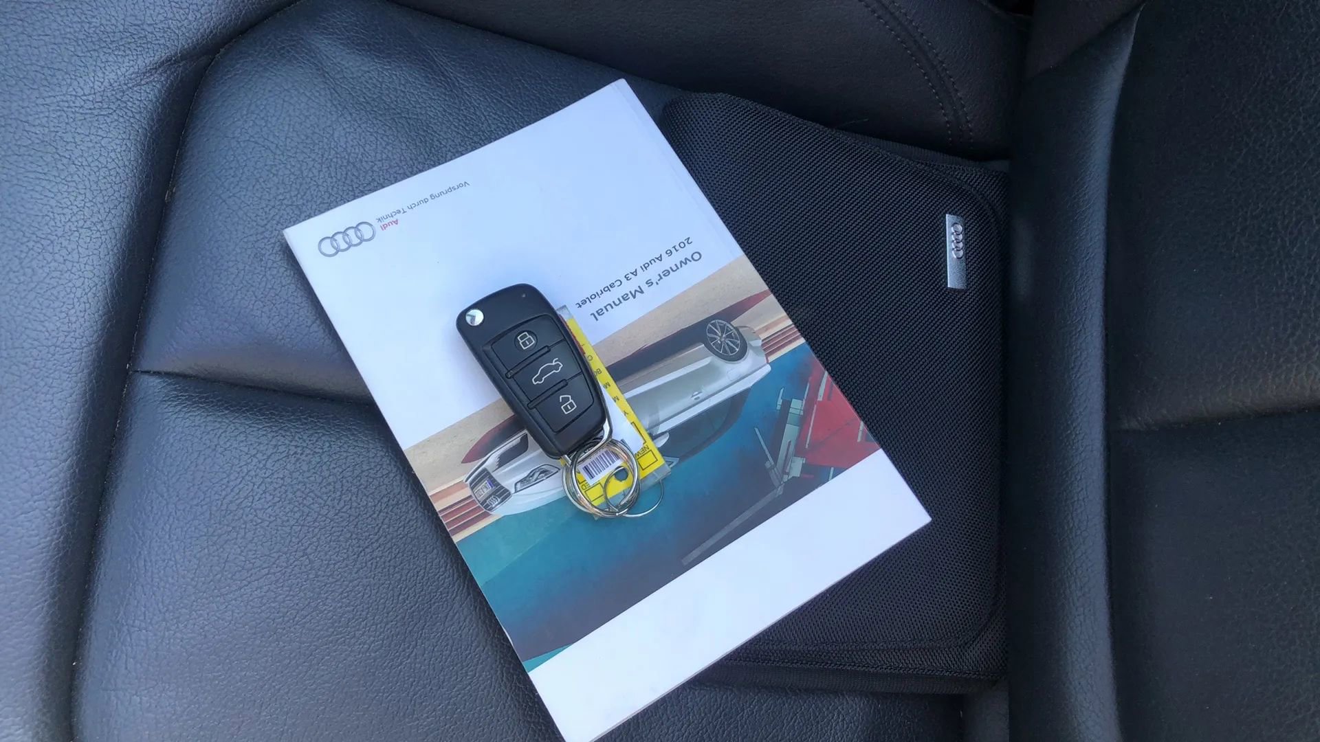 Used 2016 Audi A3 2.0T Prestige image 45